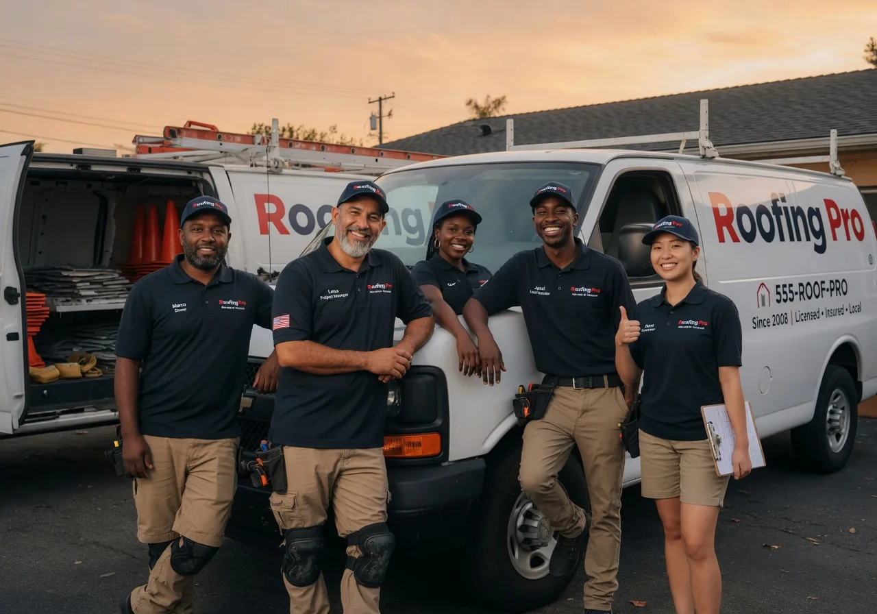 Roof Repair Near Me company in Ottawa Lake, MI