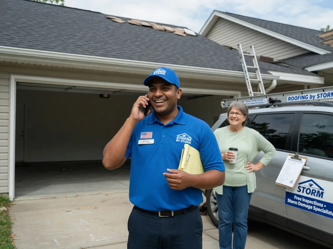 Roof Repair Near Me Ottawa Lake, MI FAQs