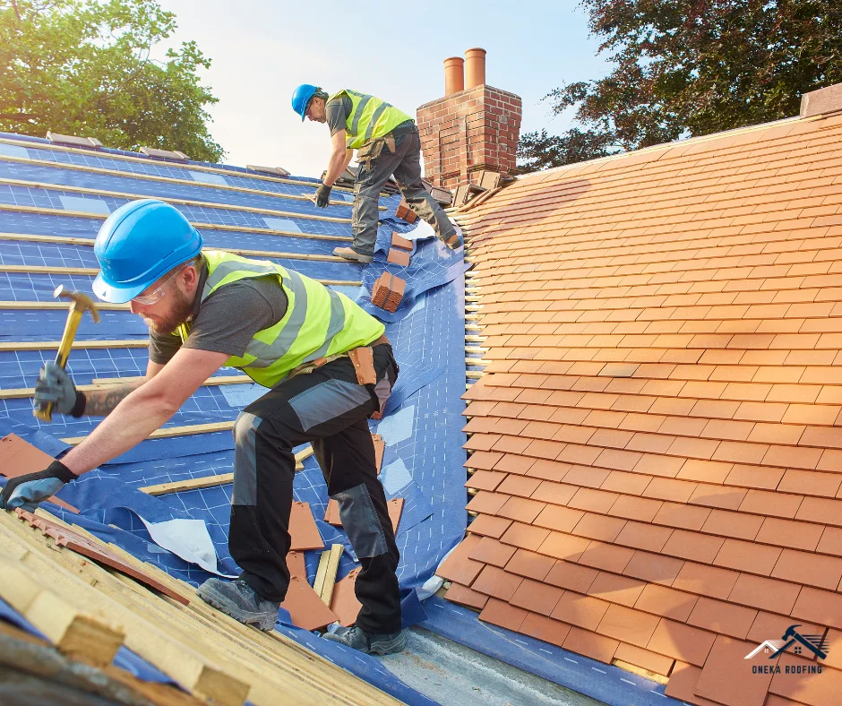 Why choose Roof Repair Near Me in Ottawa Lake, MI