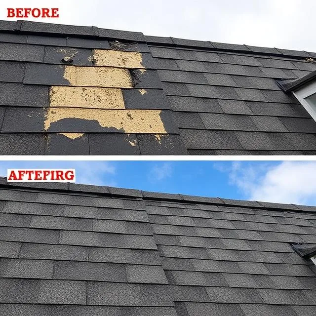 Roof Repair Near Me in Ottawa Lake, MI near me